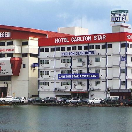 Carlton Star Hotel Seremban Exteriér fotografie