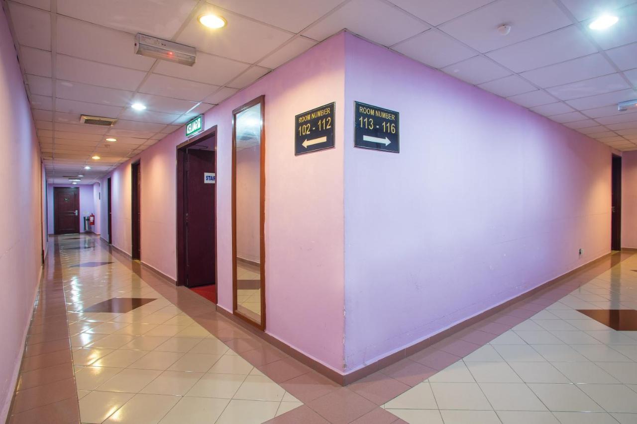 Carlton Star Hotel Seremban Exteriér fotografie