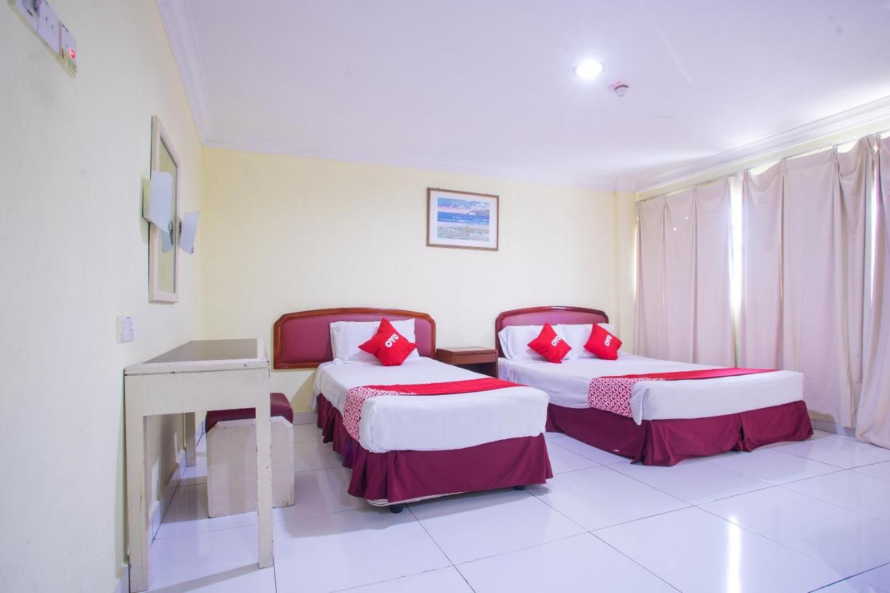 Carlton Star Hotel Seremban Exteriér fotografie