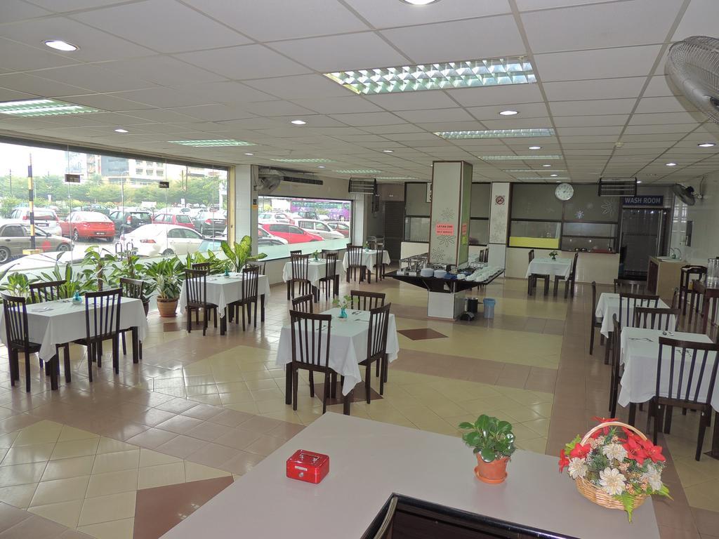 Carlton Star Hotel Seremban Exteriér fotografie