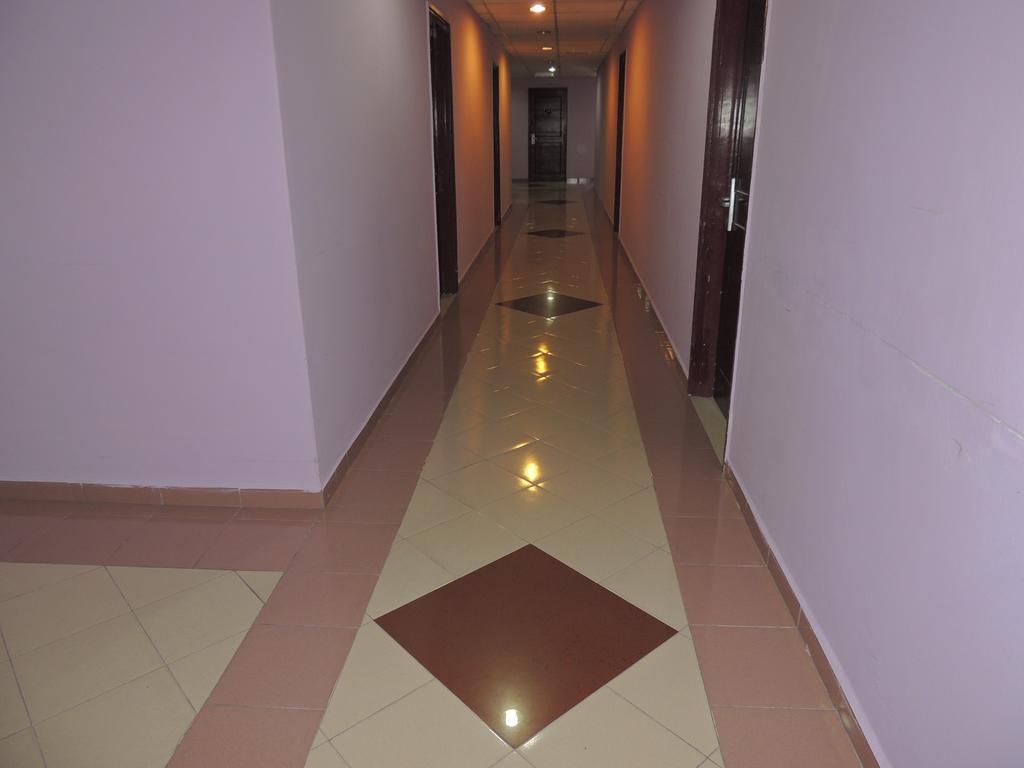 Carlton Star Hotel Seremban Exteriér fotografie