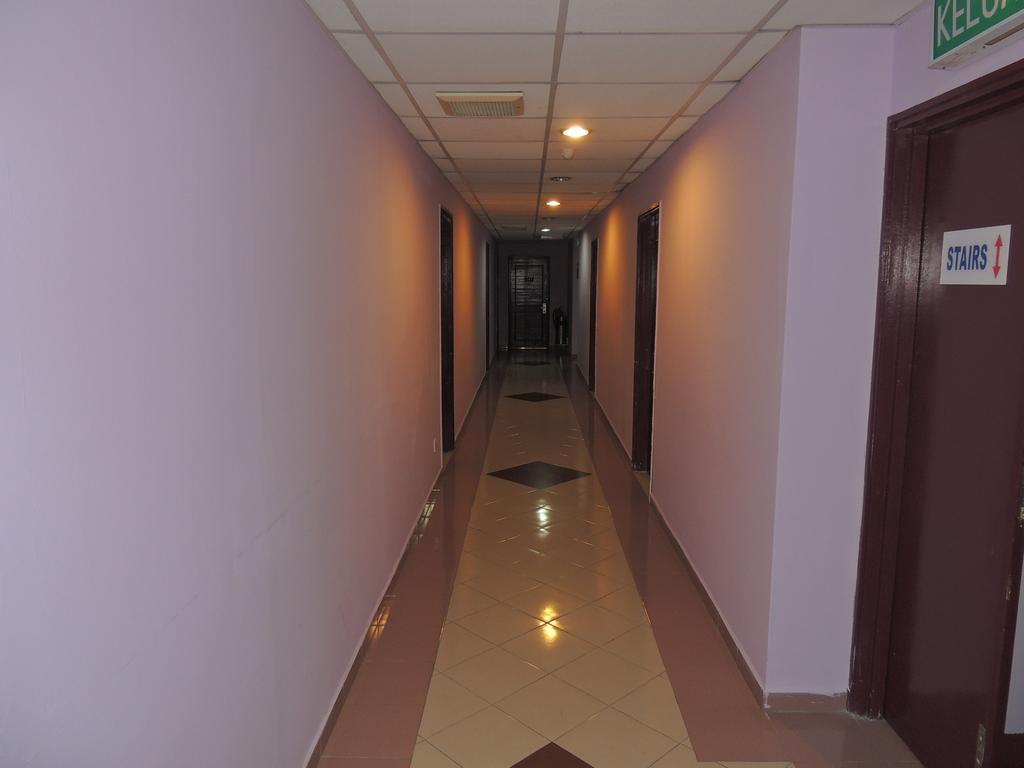 Carlton Star Hotel Seremban Exteriér fotografie