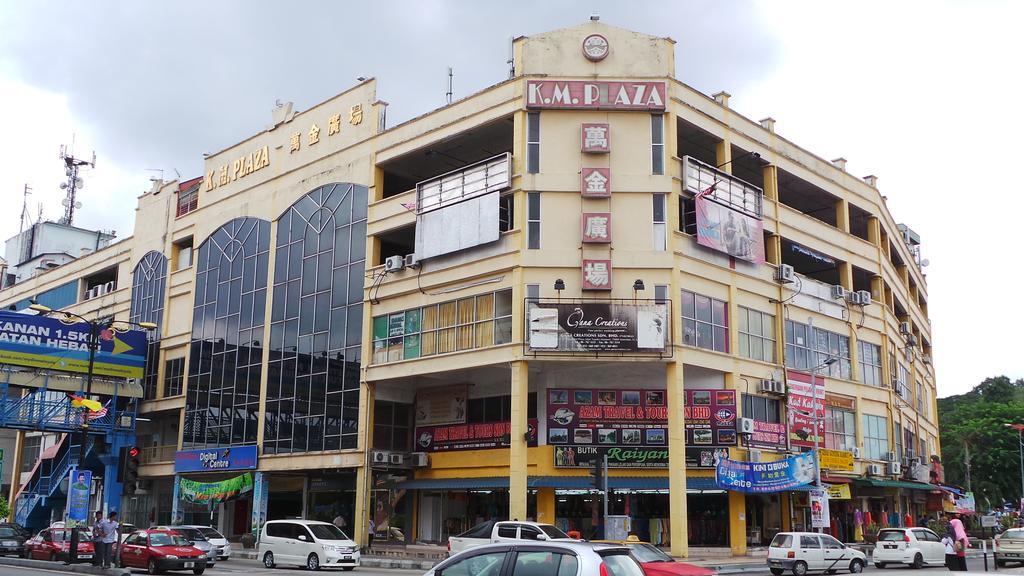 Carlton Star Hotel Seremban Exteriér fotografie