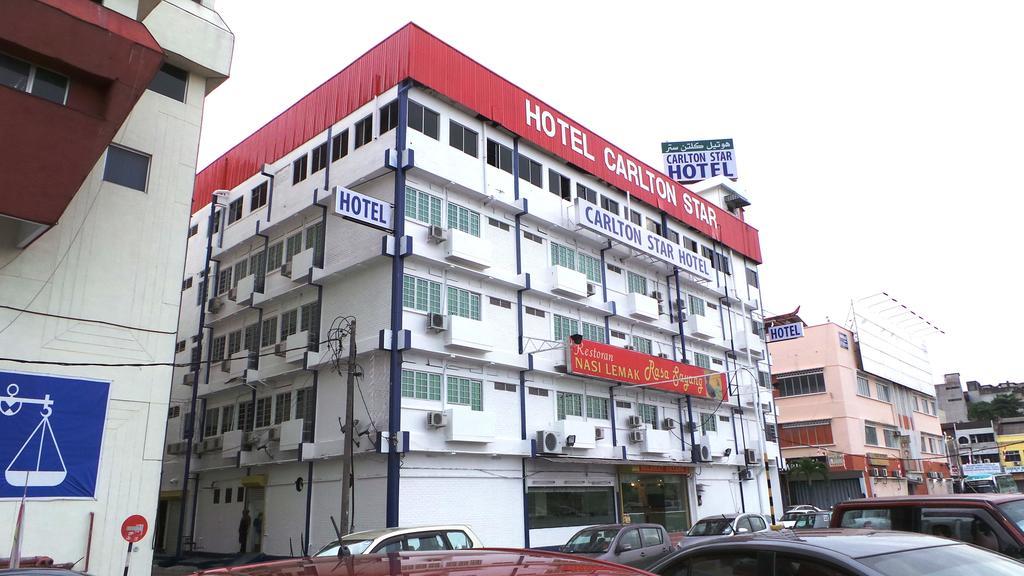 Carlton Star Hotel Seremban Exteriér fotografie