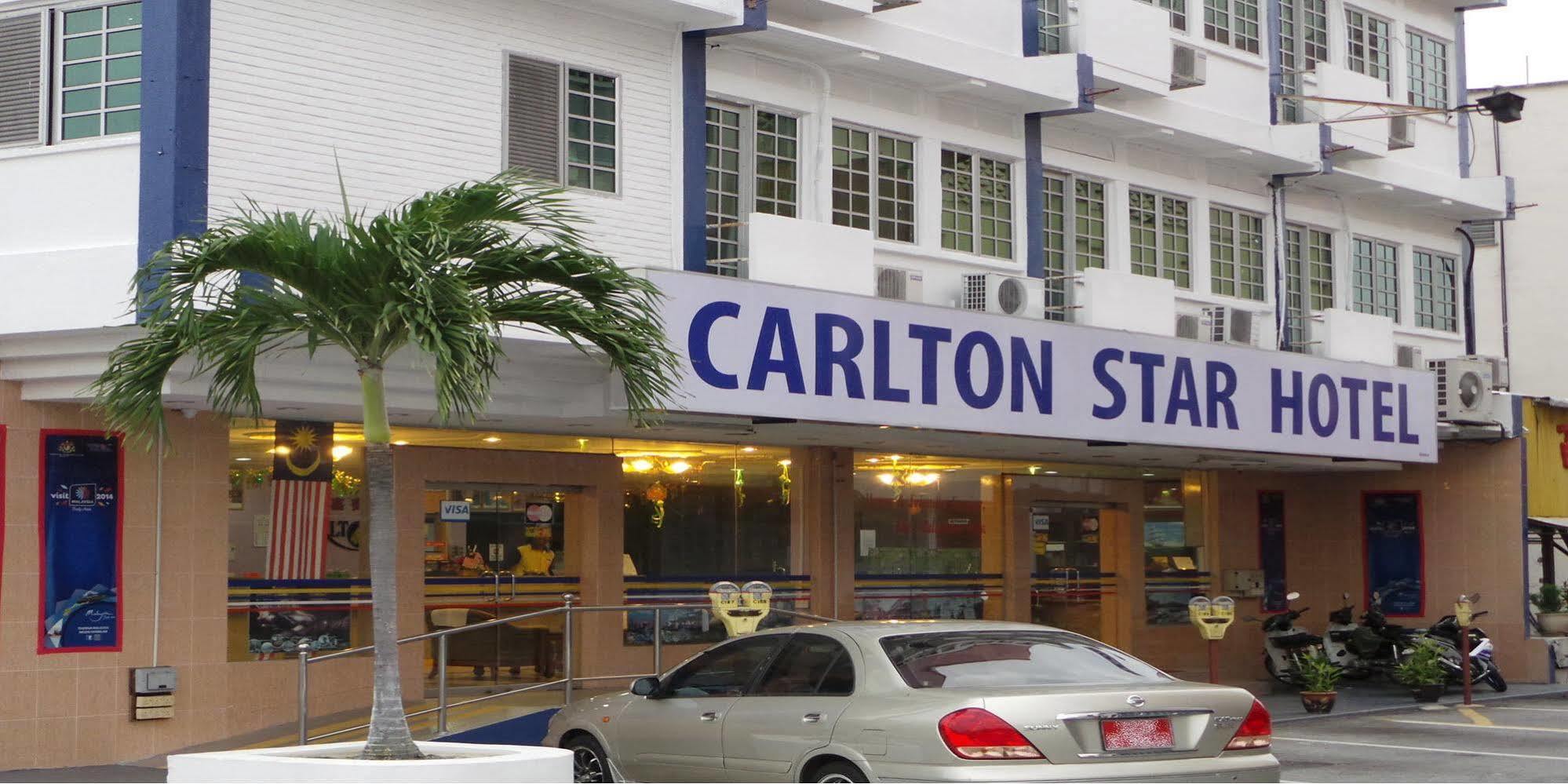 Carlton Star Hotel Seremban Exteriér fotografie