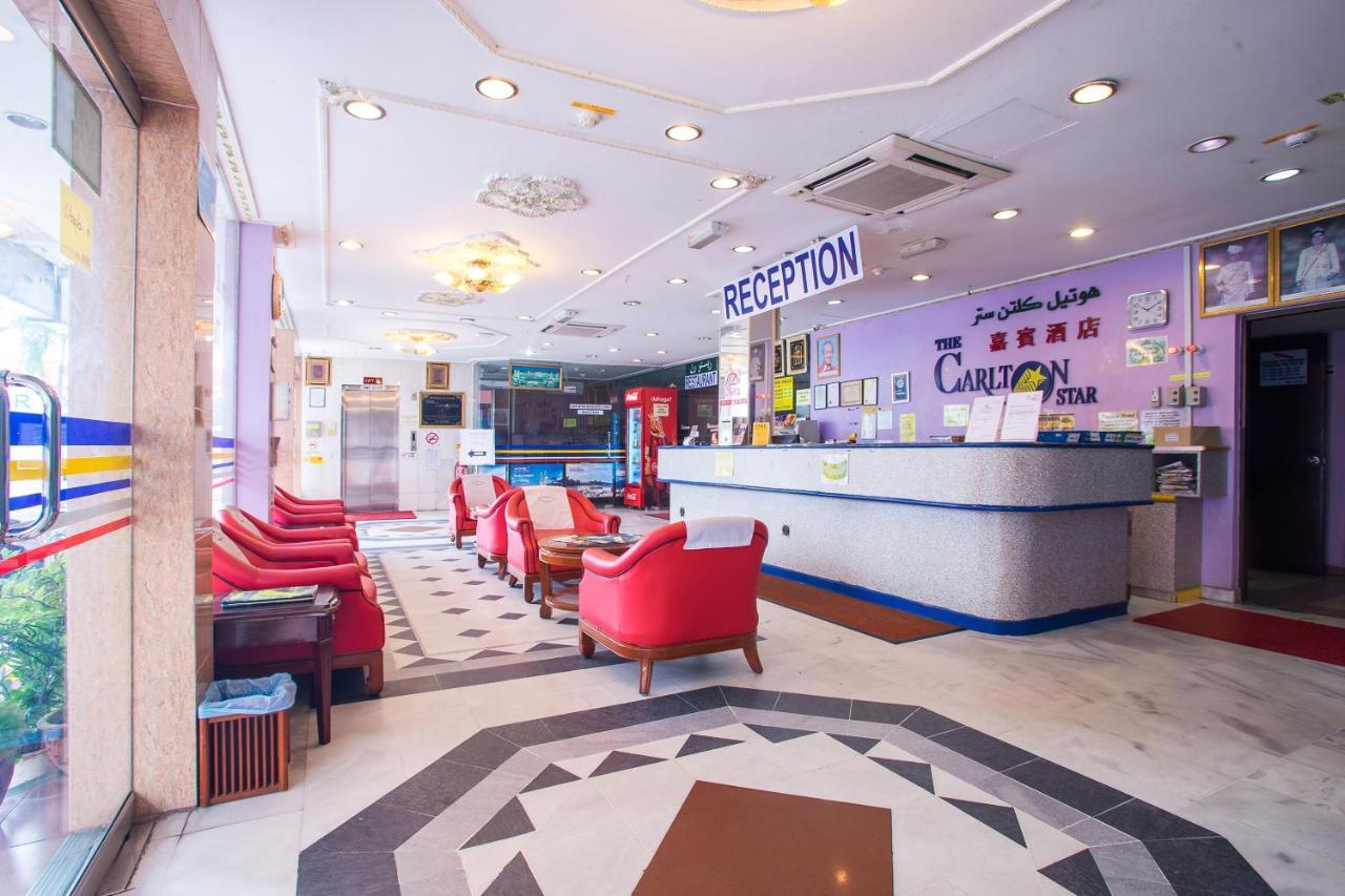 Carlton Star Hotel Seremban Exteriér fotografie
