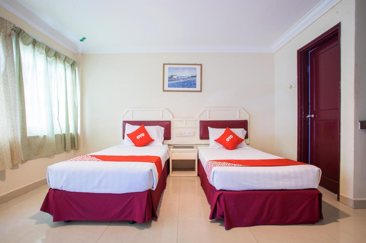 Carlton Star Hotel Seremban Exteriér fotografie
