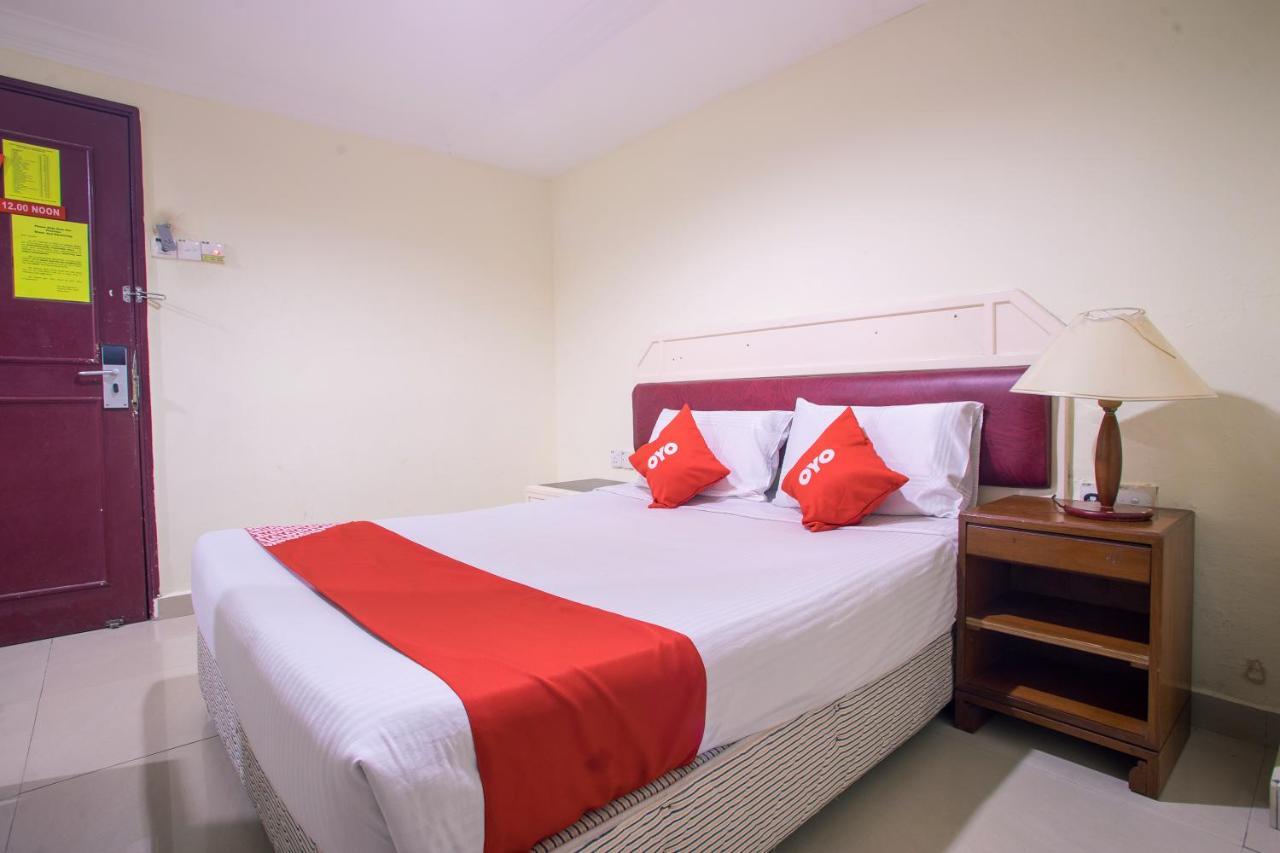Carlton Star Hotel Seremban Exteriér fotografie